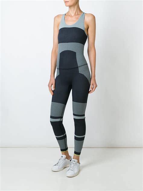 adidas by stella mccartney jumpsuit